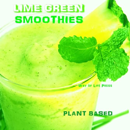 Lime Green Smoothies