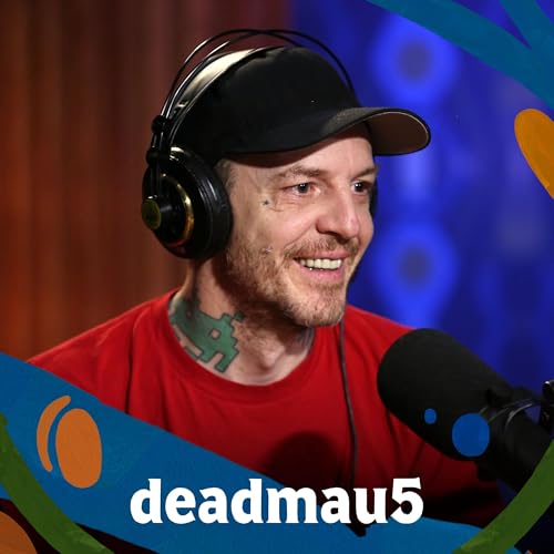 deadmau5: His accidental EDM career, 25 years in music, and why he wears a giant mouse helmet