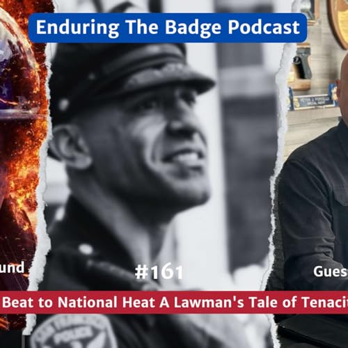 The Badge of Wisdom: Pete Forcelli on Leadership, Whistleblowing, and the Challenges of Modern Policing by Unknown