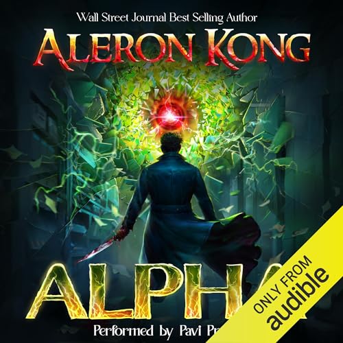 Alpha by Aleron Kong