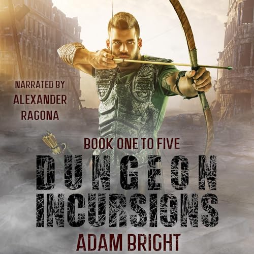 Dungeon Incursions, Books 1-5