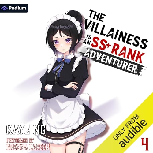 The Villainess Is an SS+ Rank Adventurer 4