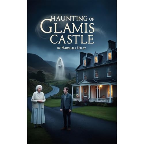 Haunting of Glamis Castle by Marhsall Utley