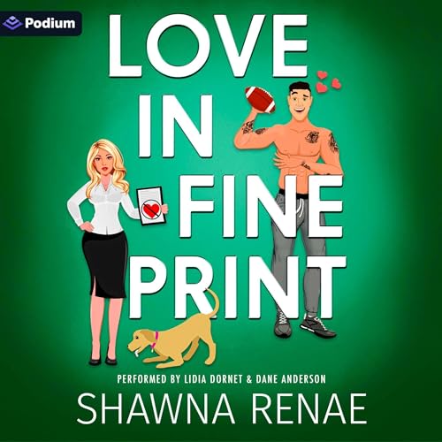 Love in Fine Print by Shawna Renae