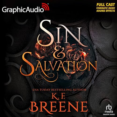 Sin and Salvation (Dramatized Adaptation) by K.F. Breene