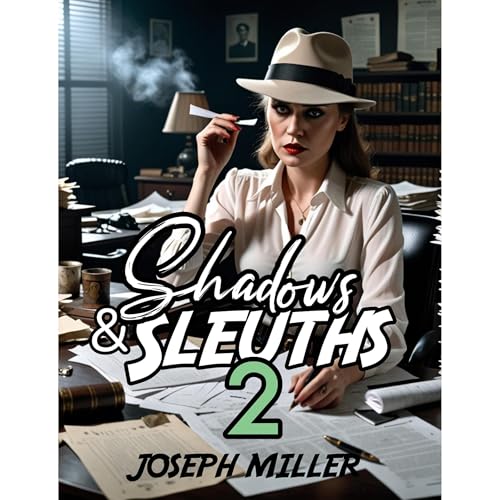 Shadows and Sleuths 2