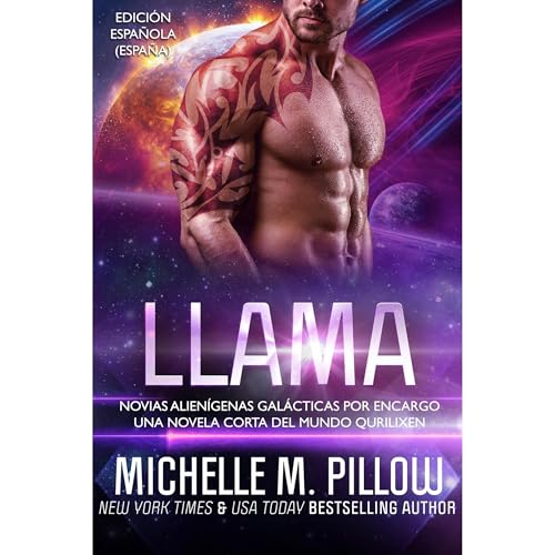 Llama by Michelle M. Pillow