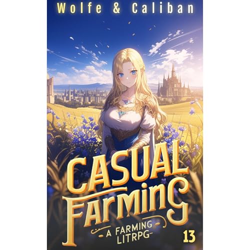 Casual Farming 13 by Wolfe Locke