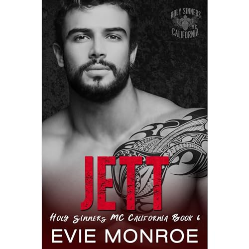Jett by Evie Monroe