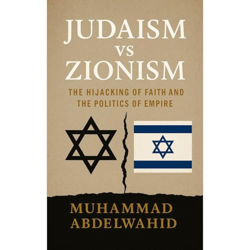 Judaism vs Zionism