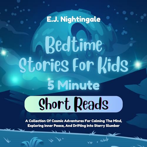 Bedtime Stories for Kids (5 Minute Short Reads)