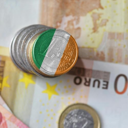 Is the Irish economy in a goldilocks phase? by Unknown