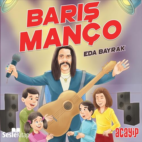 Cumhuriyetin Yıldızları - Barış Manço by Eda Bayrak