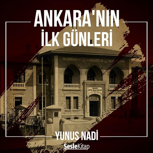 Ankara'nın İlk Günleri by Yunus Nadi