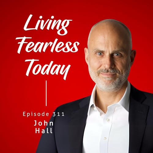 Finding His Way Back Through Self-Awareness and Breathwork with John Hall