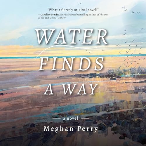 Water Finds a Way by Meghan Perry