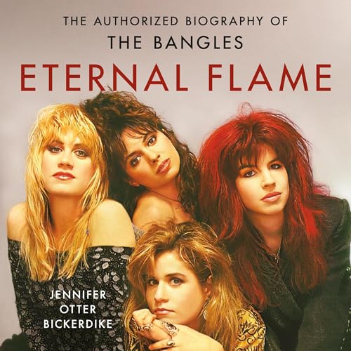 Eternal Flame by Jennifer Otter Bickerdike