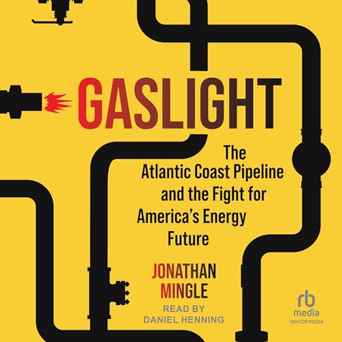 Gaslight by Jonathan Mingle