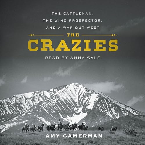 The Crazies by Amy Gamerman