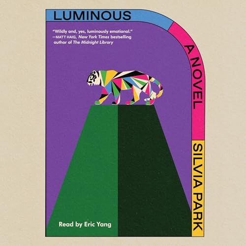 Luminous by Silvia Park