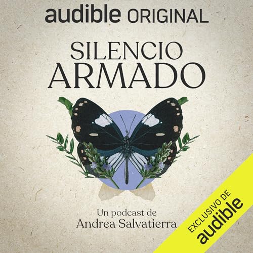 Silencio Armado by Andrea Salvatierra
