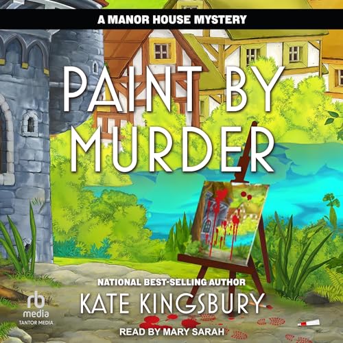 Paint by Murder