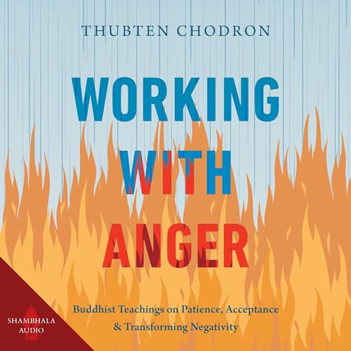Working with Anger by Thubten Chodron