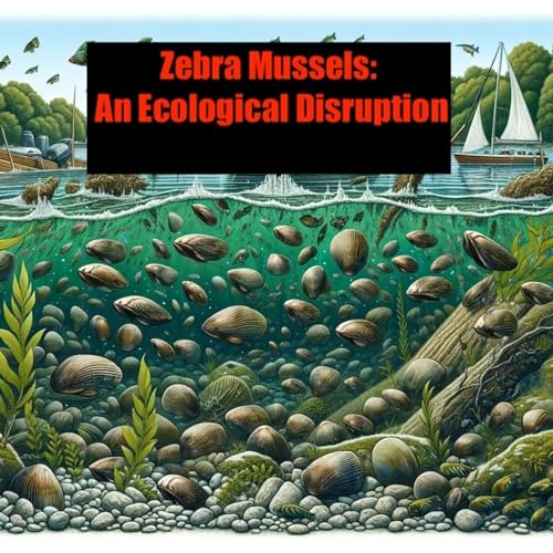Zebra Mussels: An Ecological Disruption by Inception Point Ai