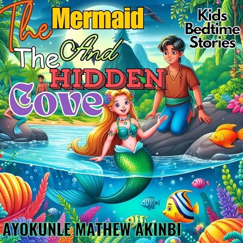 The Mermaid and the Hidden Cove Kids Bedtime Stories by Ayokunle Mathew Akinbi