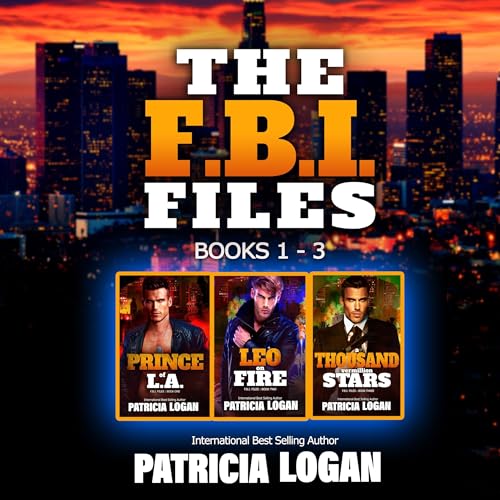 FBI Files Boxed Set, Books 1-3