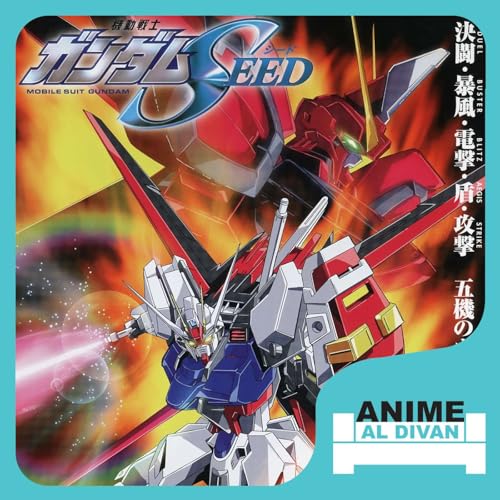 183 | Cuando el otro invade | Gundam Seed y Dead Dead Demon's Dededede Destruction by Unknown