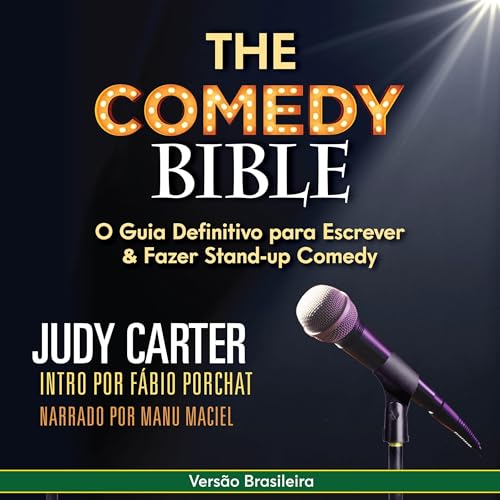 The Comedy Bible by Judy Carter