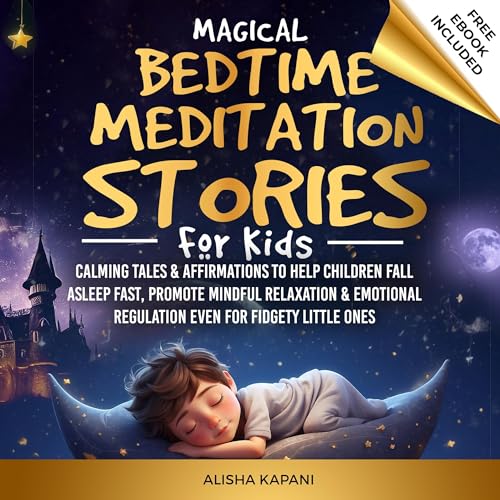Magical Bedtime Meditation Stories for Kids