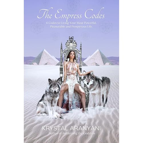 The Empress Codes by Krystal Aranyani