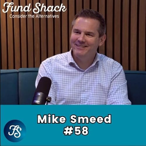 Corporate venture capital at Jaguar Land Rover, with Mike Smeed by Unknown