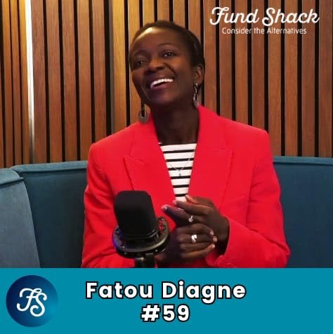 How to hack venture capital, with Fatou Diagne by Unknown