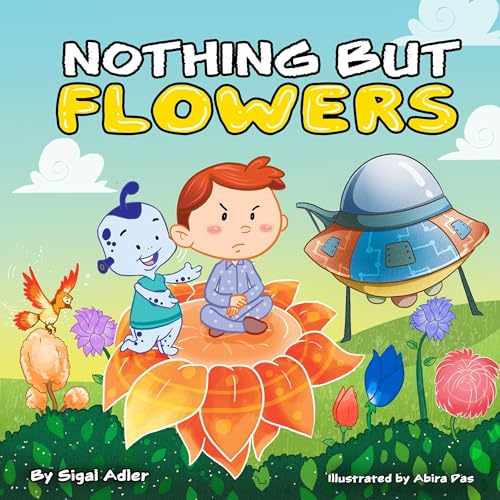" Nothing but flowers"