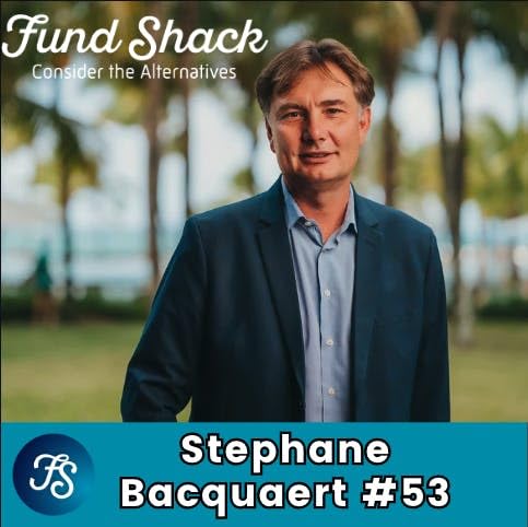 African private equity: a conversation with Stephane Bacquaert by Unknown