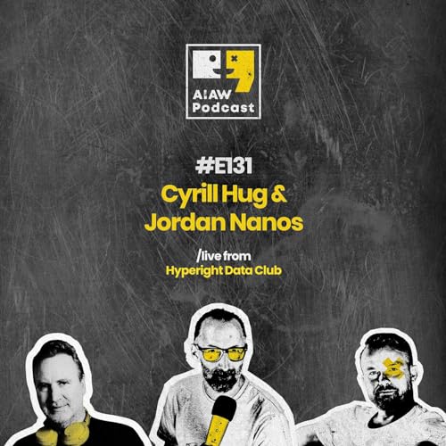 E131 - Building Self-Hosted Generative AI Solutions at Scale - Cyrill Hug & Jordan Nanos by Unknown