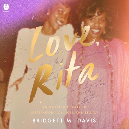 Love, Rita by Bridgett M. Davis