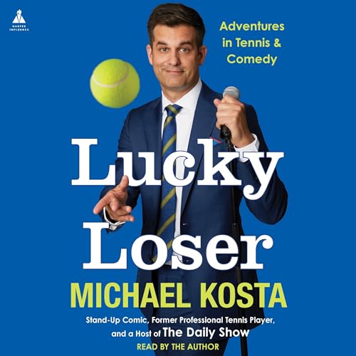 Lucky Loser by Michael Kosta