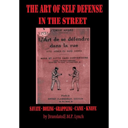 THE ART OF SELF DEFENSE IN THE STREET