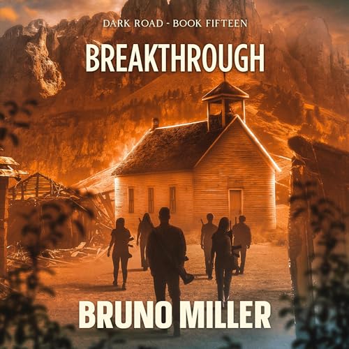Breakthrough by Bruno Miller