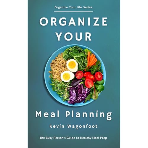 Organize Your Meal Planning