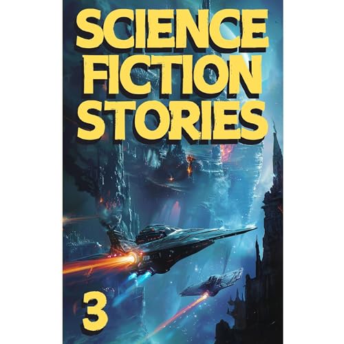 Science Fiction Stories 3 by Various Authors