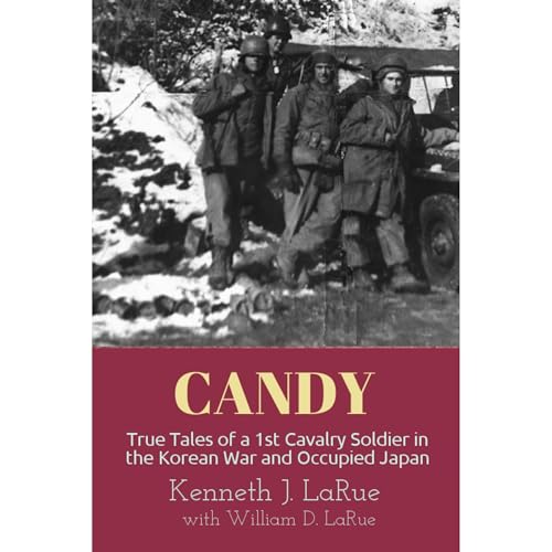 CANDY by Kenneth J. LaRue