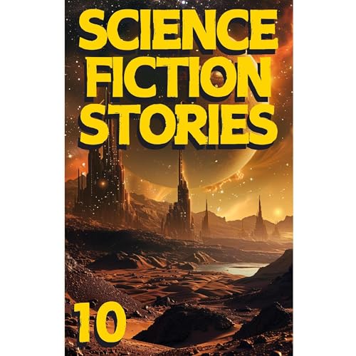 Science Fiction Stories 10 by Various Authors