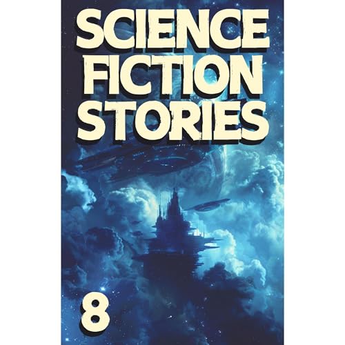 Science Fiction Stories 8 by Various Authors
