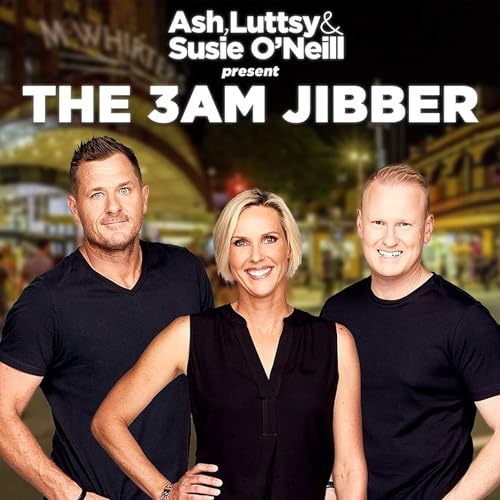 The 3AM Jibber | Karl Stefanovic's Relay by Unknown