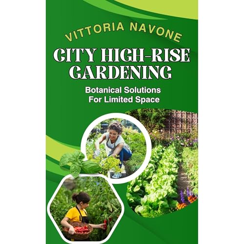 CITY HIGH-RISE GARDENING